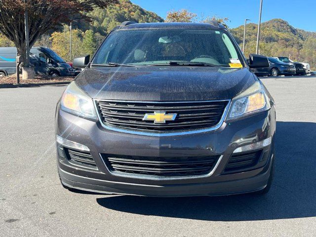 2014 Chevrolet Traverse LS