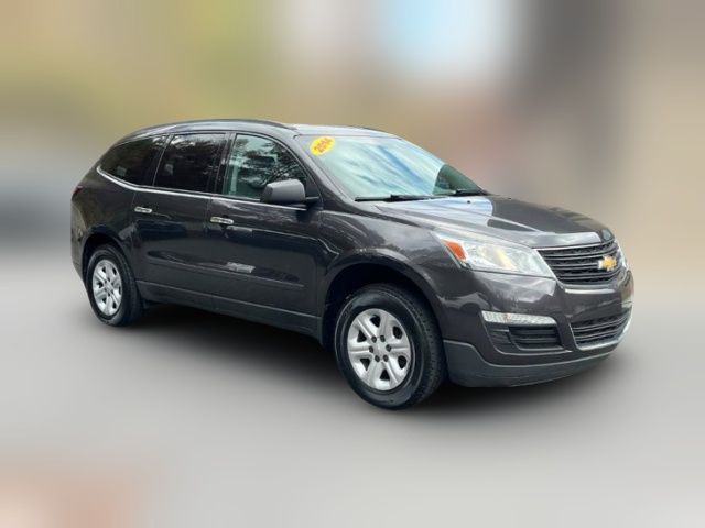 2014 Chevrolet Traverse LS