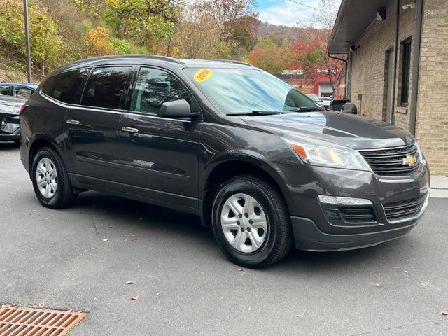 2014 Chevrolet Traverse LS