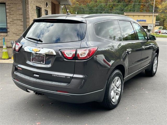 2014 Chevrolet Traverse LS