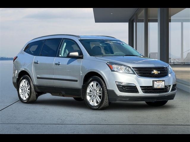 2014 Chevrolet Traverse LS