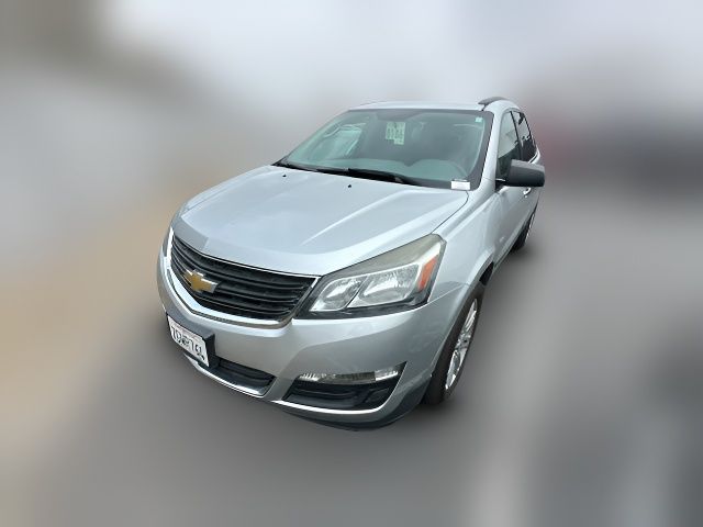 2014 Chevrolet Traverse LS