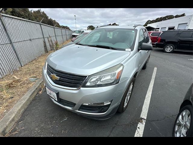 2014 Chevrolet Traverse LS