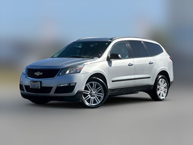 2014 Chevrolet Traverse LS