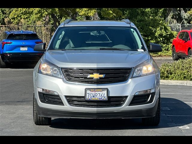 2014 Chevrolet Traverse LS