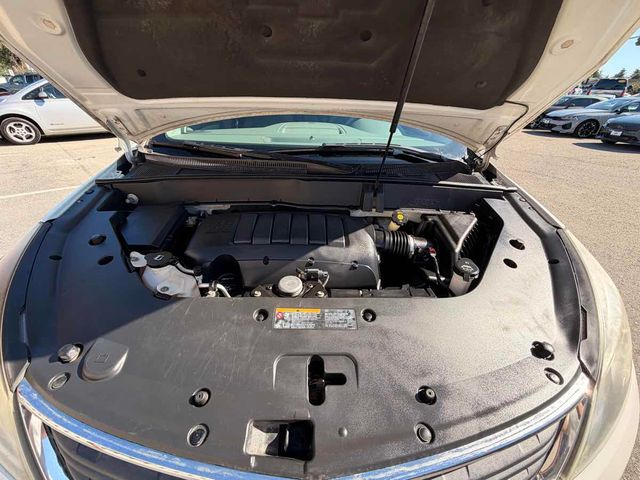 2014 Chevrolet Traverse LS
