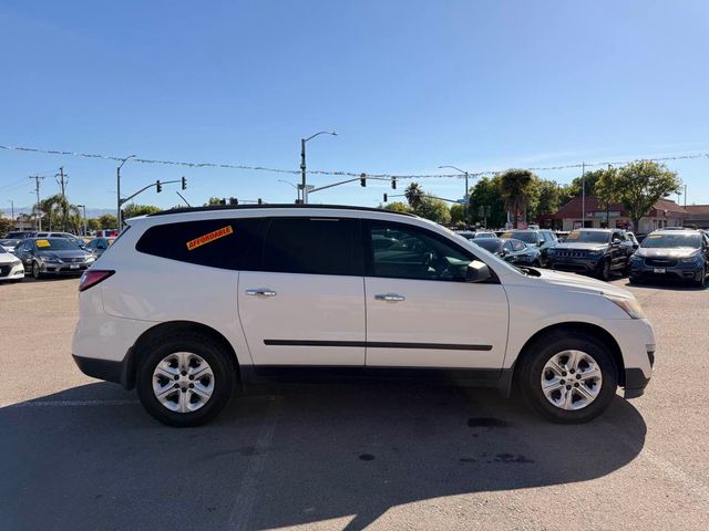 2014 Chevrolet Traverse LS
