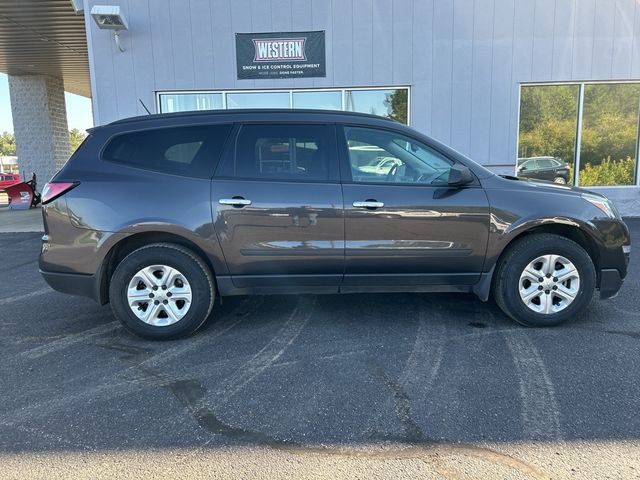 2014 Chevrolet Traverse LS