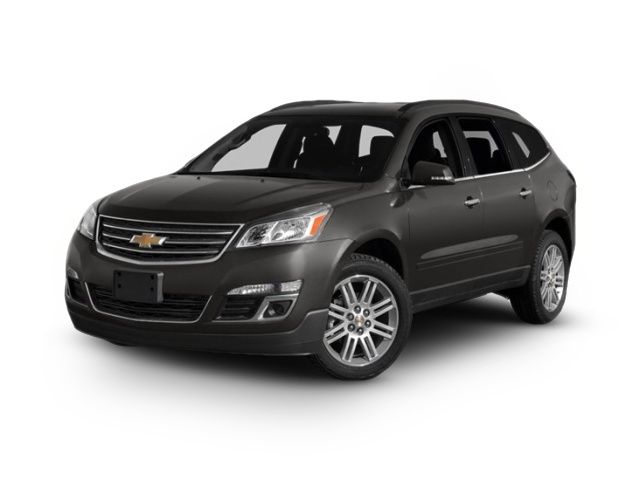 2014 Chevrolet Traverse LS