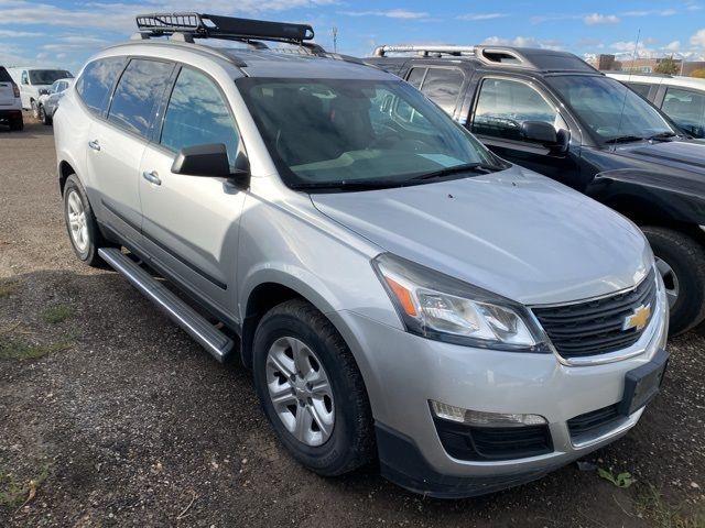 2014 Chevrolet Traverse LS