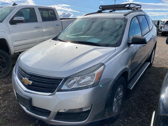 2014 Chevrolet Traverse LS