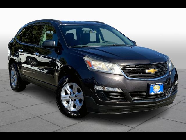 2014 Chevrolet Traverse LS