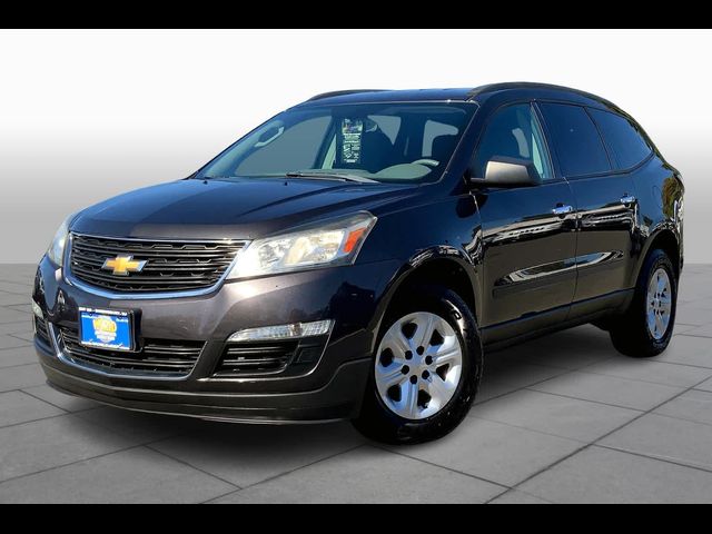 2014 Chevrolet Traverse LS