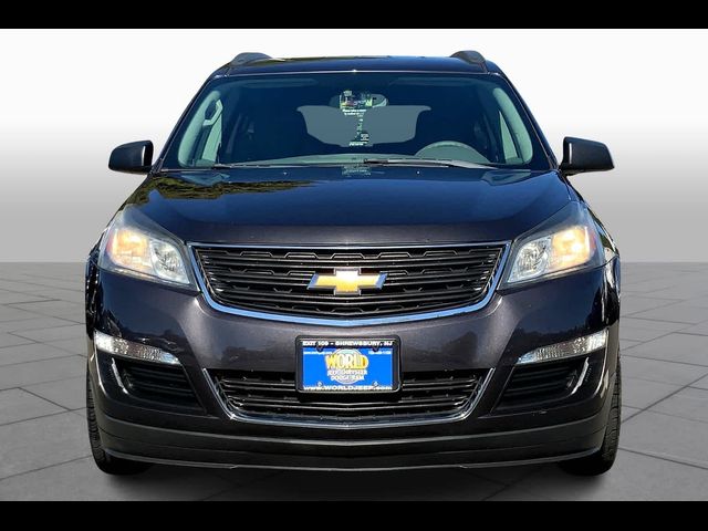 2014 Chevrolet Traverse LS