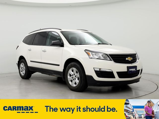 2014 Chevrolet Traverse LS