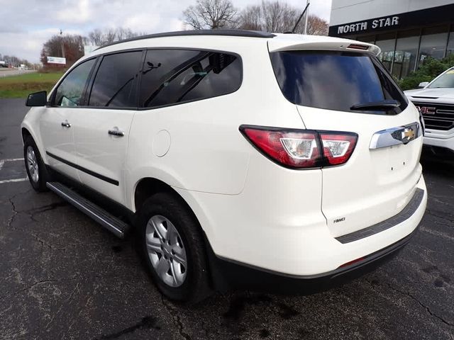 2014 Chevrolet Traverse LS