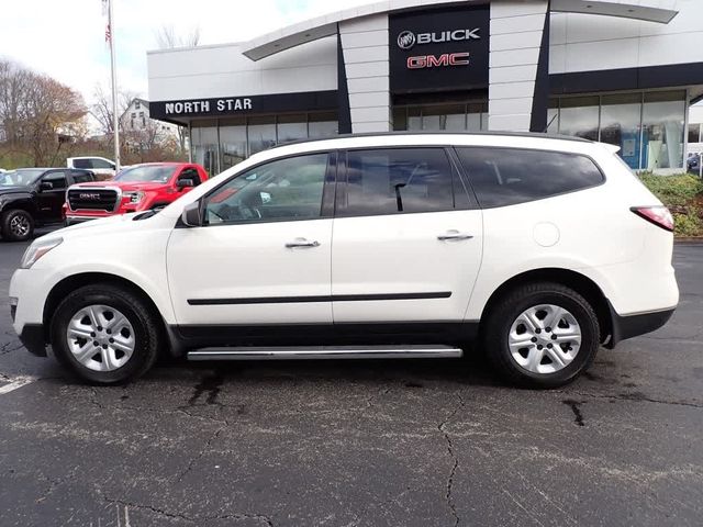 2014 Chevrolet Traverse LS