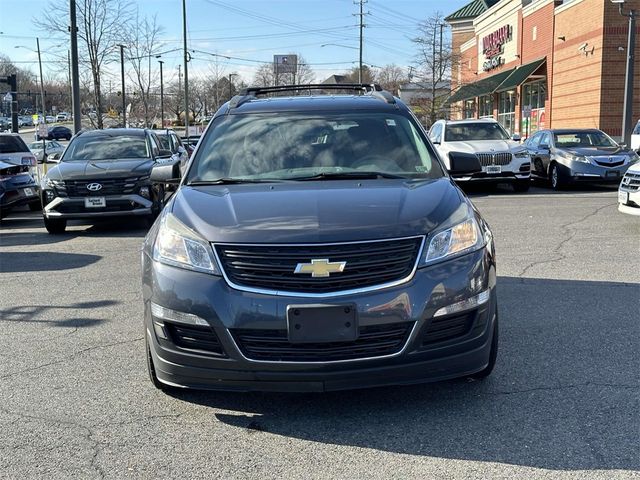 2014 Chevrolet Traverse LS