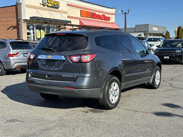 2014 Chevrolet Traverse LS