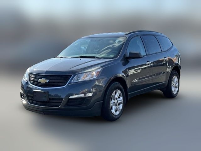 2014 Chevrolet Traverse LS