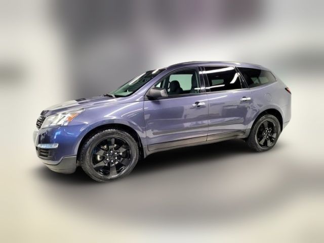 2014 Chevrolet Traverse LS