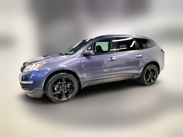 2014 Chevrolet Traverse LS