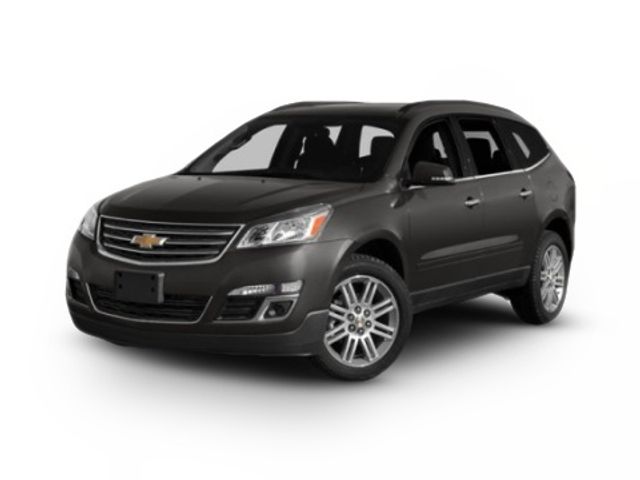 2014 Chevrolet Traverse LS