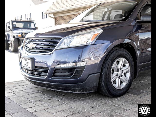 2014 Chevrolet Traverse LS