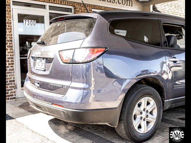 2014 Chevrolet Traverse LS