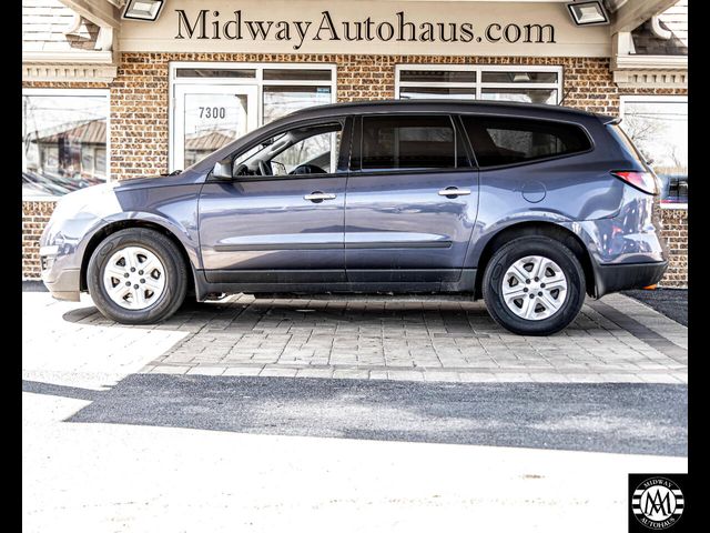 2014 Chevrolet Traverse LS