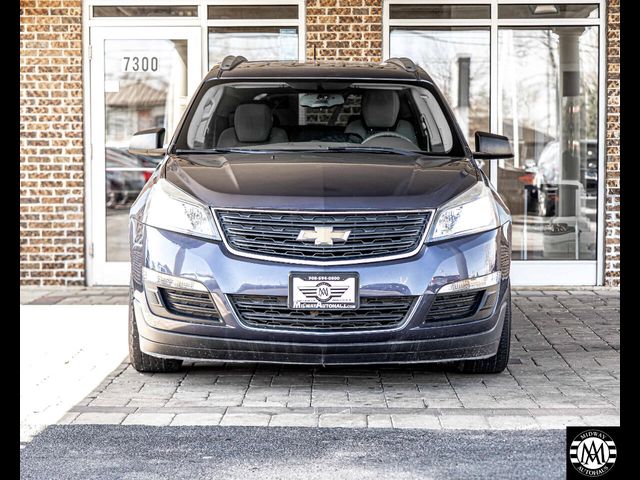 2014 Chevrolet Traverse LS