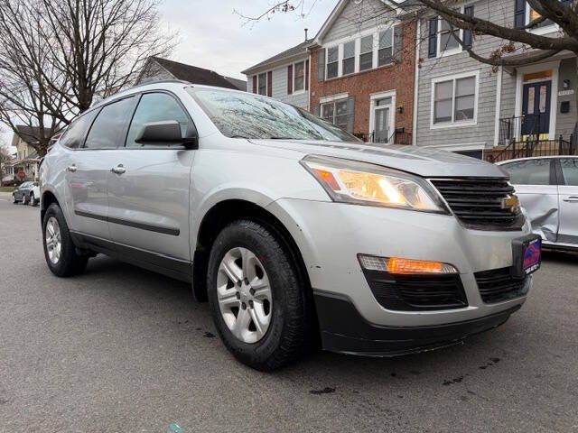 2014 Chevrolet Traverse LS