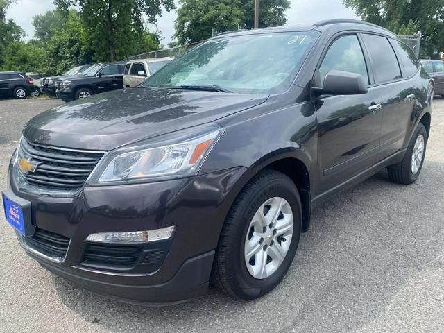 2014 Chevrolet Traverse LS