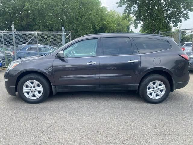 2014 Chevrolet Traverse LS