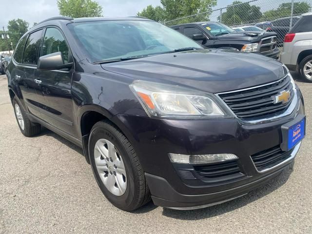 2014 Chevrolet Traverse LS