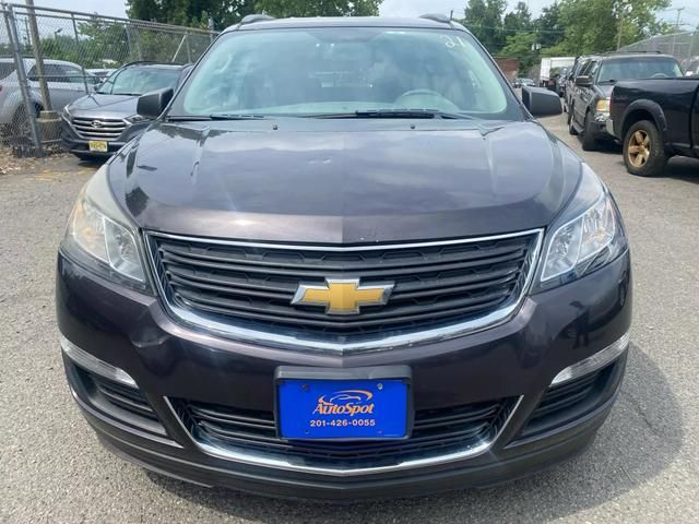 2014 Chevrolet Traverse LS