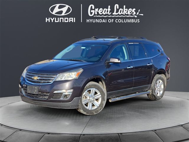 2014 Chevrolet Traverse LT