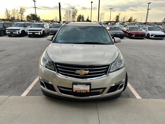 2014 Chevrolet Traverse LT