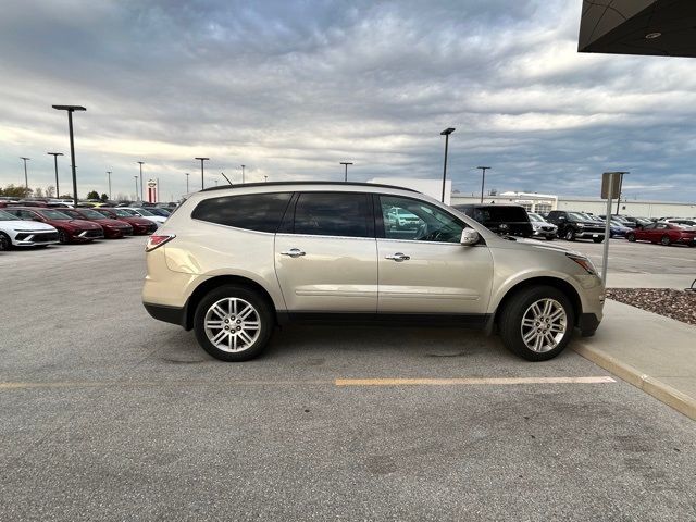 2014 Chevrolet Traverse LT