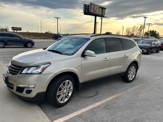 2014 Chevrolet Traverse LT