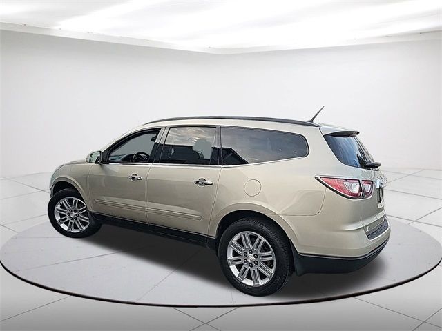 2014 Chevrolet Traverse LT