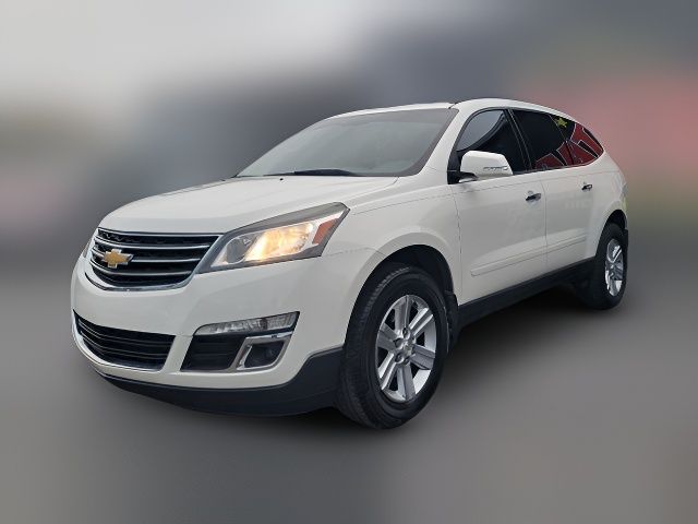 2014 Chevrolet Traverse LT