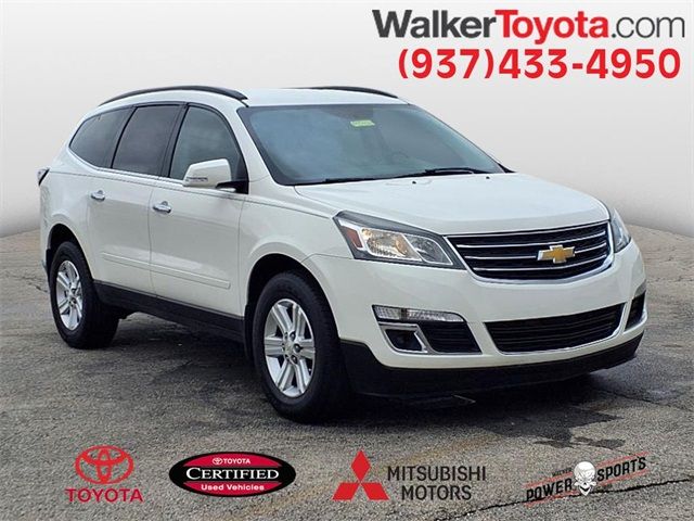 2014 Chevrolet Traverse LT