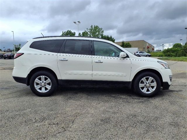 2014 Chevrolet Traverse LT