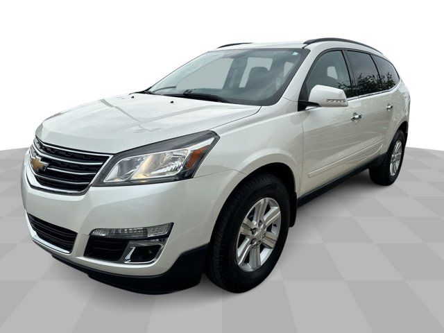 2014 Chevrolet Traverse LT