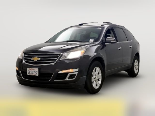 2014 Chevrolet Traverse LT