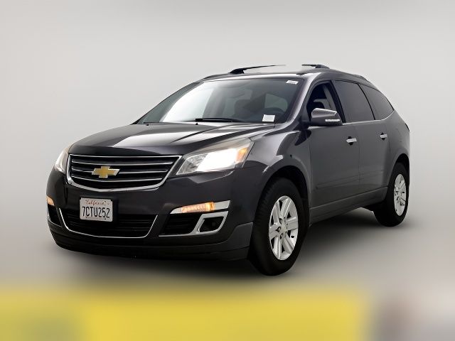 2014 Chevrolet Traverse LT