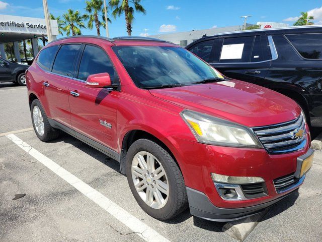 2014 Chevrolet Traverse LT