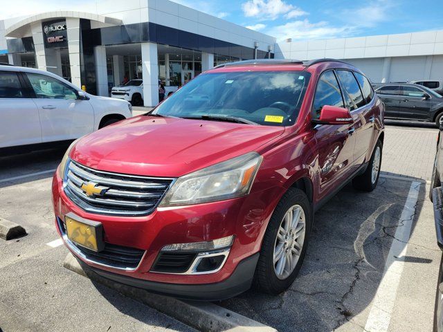 2014 Chevrolet Traverse LT