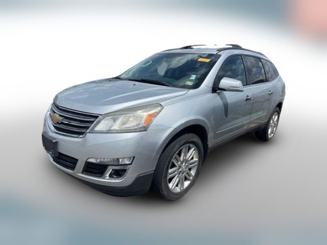 2014 Chevrolet Traverse LT